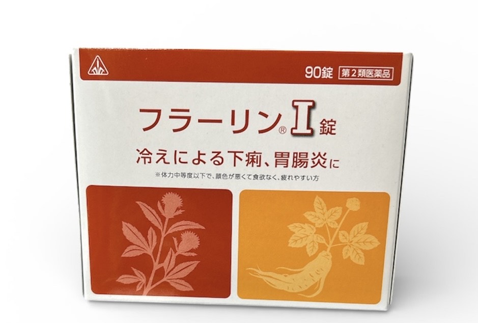 フラーリンI錠 90錠 第2類医薬品