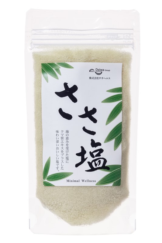ささ塩　200g